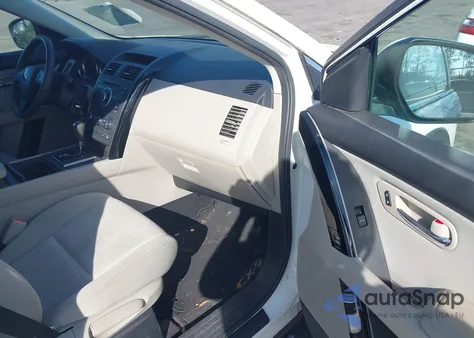 2012 Mazda Cx-9 z USA, uszkodzony, nr VIN JM3TB2BA6C0338099